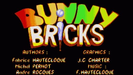 Bunny Bricks — screenshot 1