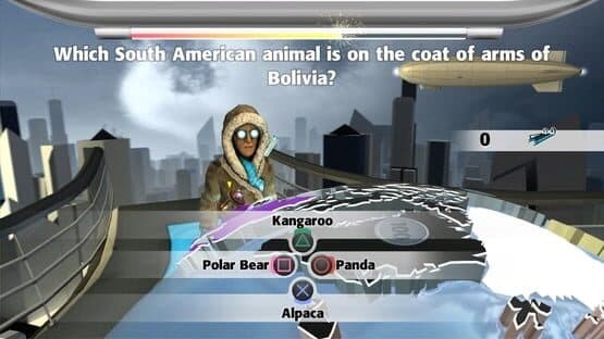 National Geographic Challenge! — screenshot 2