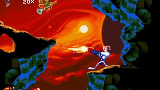 Earthworm Jim 2 — screenshot 1