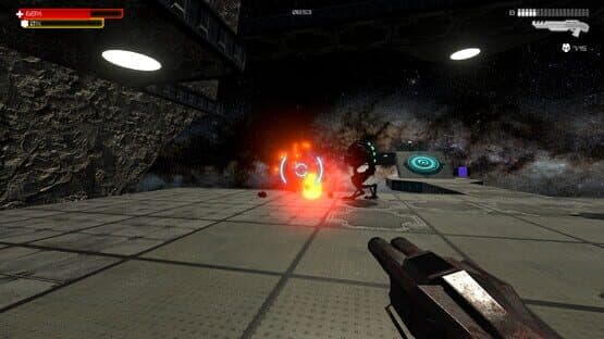 Heroes of the Offworld Arena — screenshot 2