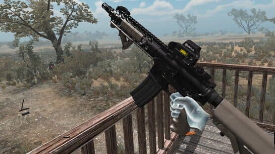 Range Day VR — screenshot 3