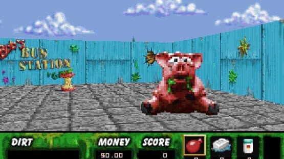 H.U.R.L. — screenshot 2