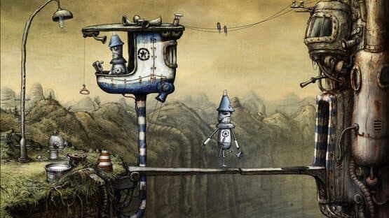 Machinarium — screenshot 5