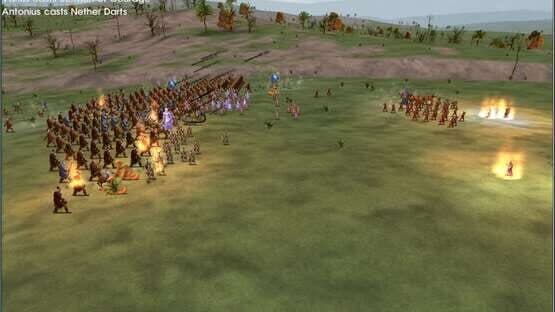 Dominions 3: The Awakening — screenshot 1