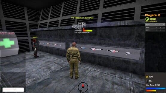 Linx Battle Arena — screenshot 2