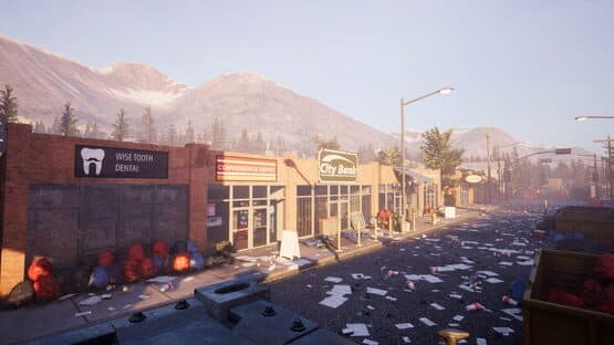 Dead Matter — screenshot 2