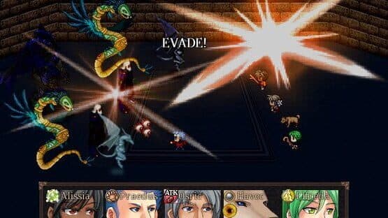 A Timely Intervention — screenshot 2