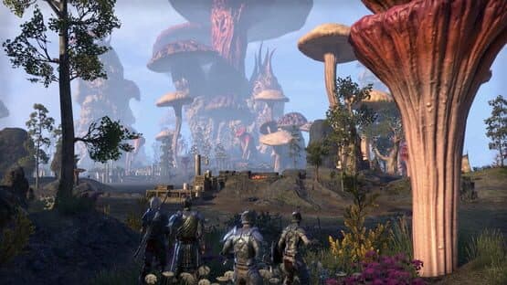The Elder Scrolls Online: Morrowind — screenshot 3