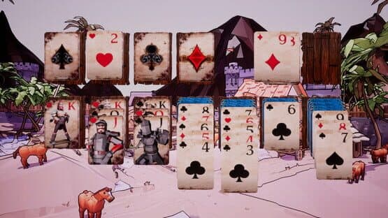 Solitaire Knights — screenshot 5
