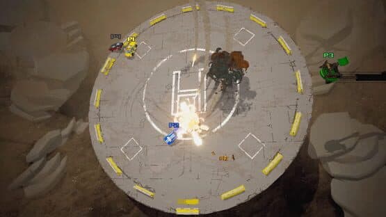 Thunder Rally — screenshot 4