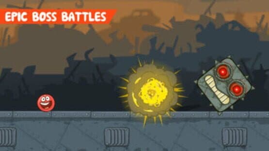 Red Ball 4 — screenshot 4