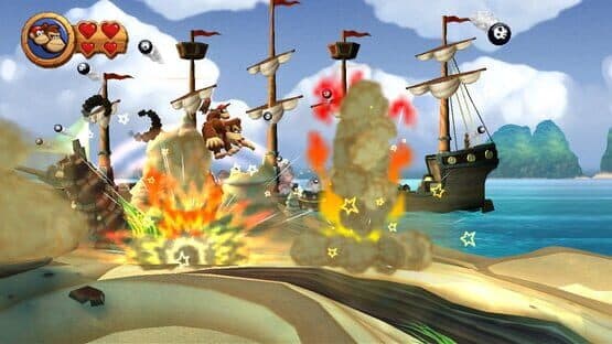 Donkey Kong Country Returns — screenshot 8