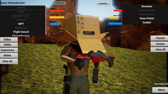 CubeZ — screenshot 2
