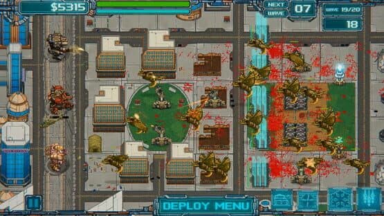 Mechs V Kaijus — screenshot 4