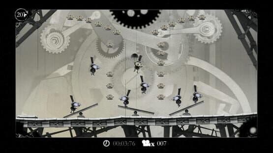 The Misadventures of P.B. Winterbottom — screenshot 2
