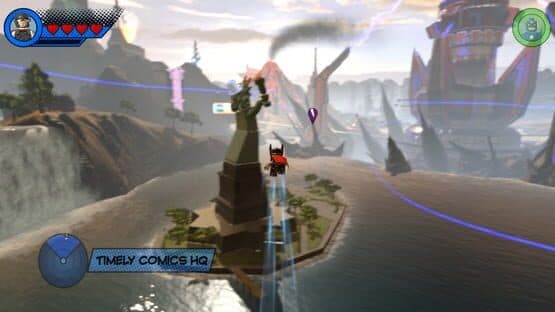 LEGO Marvel Super Heroes 2 — screenshot 6