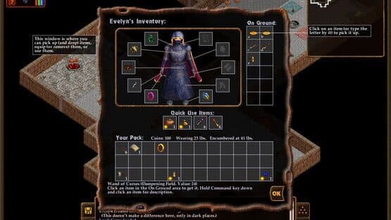 Geneforge 5: Overthrow — screenshot 3
