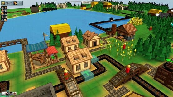 Factory Town — screenshot 5