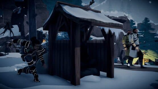 Aragami: Nightfall — screenshot 7