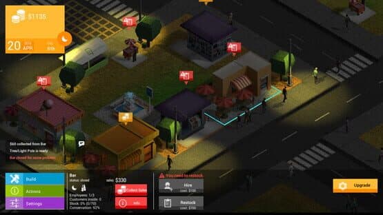 Commanager Tycoon — screenshot 6