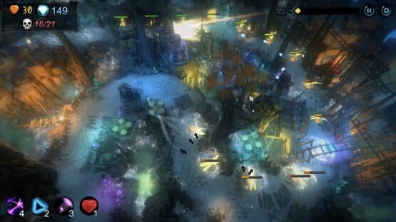 Yet another tower defence — screenshot 2
