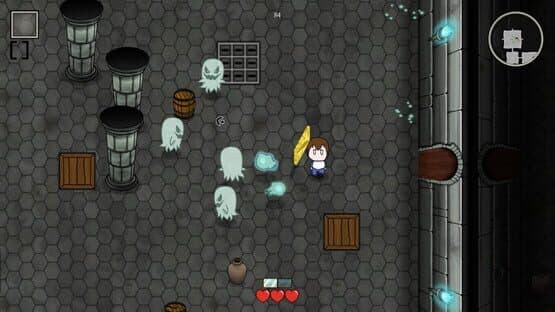Deflection Dimension — screenshot 2