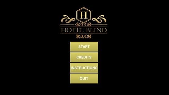 Hotel Blind — screenshot 1