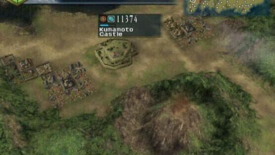 Nobunaga's Ambition: Iron Triangle — screenshot 1