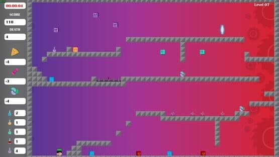 Box Maze 2: Agent Cubert — screenshot 4