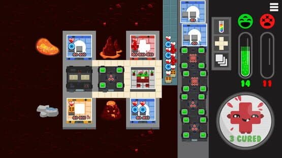 Monsters and Medicine — screenshot 3