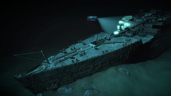 Titanic VR — screenshot 5