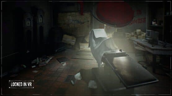 Locked In VR — screenshot 1