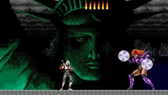 Shadow Dancer: The Secret of Shinobi — screenshot 2