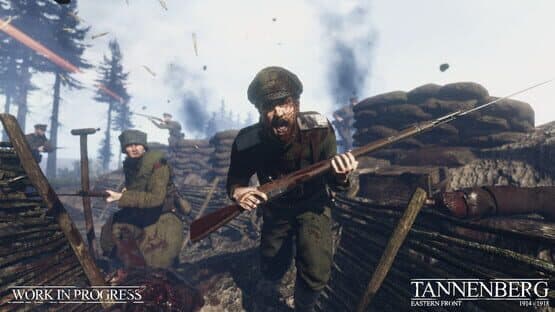 Tannenberg — screenshot 1