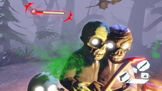 Zombie Camp — screenshot 1