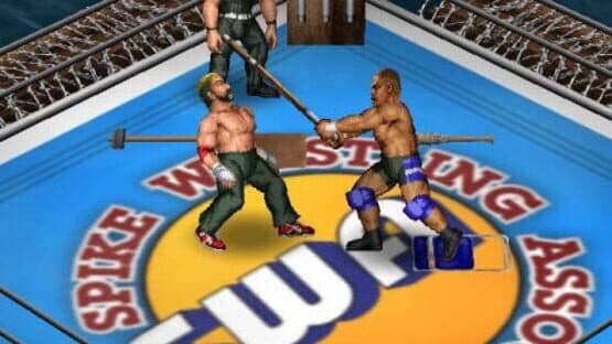 Fire Pro Wrestling — screenshot 1