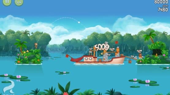 Angry Birds Rio — screenshot 3