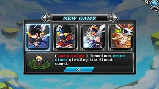 Zenonia 3: The Midgard Story — screenshot 2