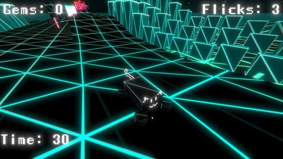 Block Cat Space Golf — screenshot 3