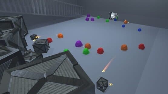 Quantum Robot — screenshot 2