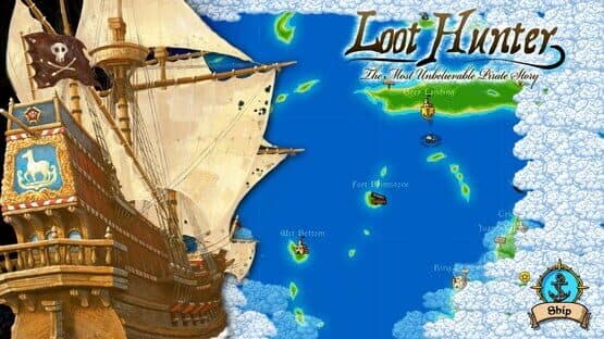 Loot Hunter — screenshot 1