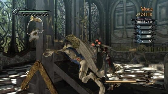 Bayonetta — screenshot 1