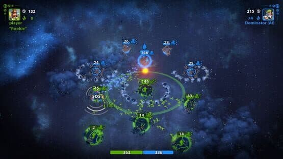 Planets Under Attack — screenshot 4