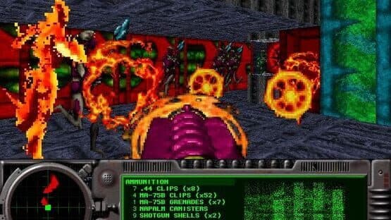 Marathon 2: Durandal — screenshot 2