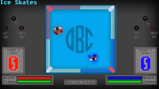 Olson's Boxing Challenge — screenshot 3