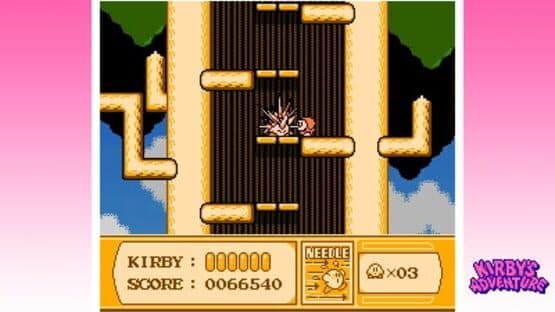 3D Classics: Kirby's Adventure — screenshot 3