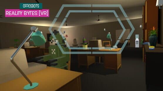 OfficeBotsVR — screenshot 4