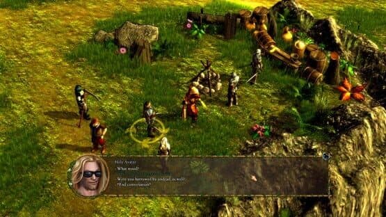 Holy Avatar Vs Maidens of the Dead — screenshot 2