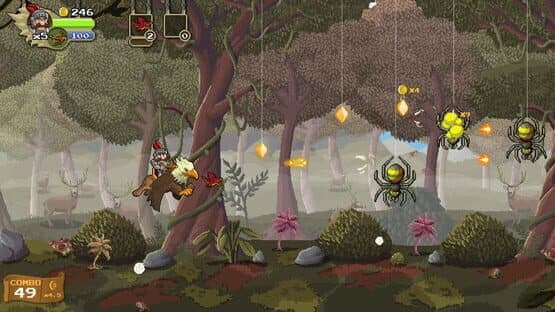 Gryphon Knight Epic — screenshot 1