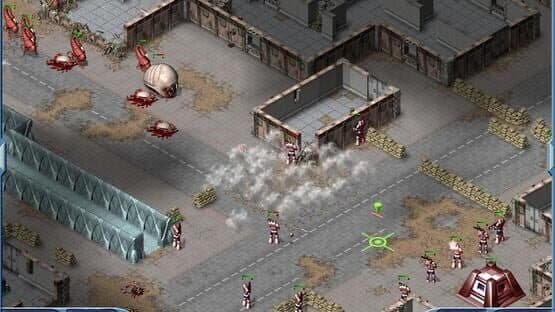Laser Squad Nemesis — screenshot 2